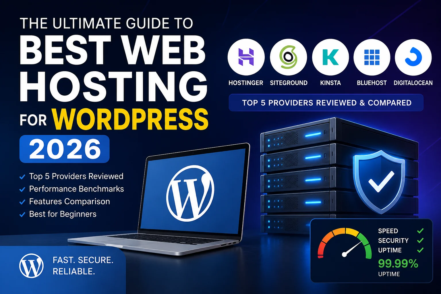 best web hosting for wordpress