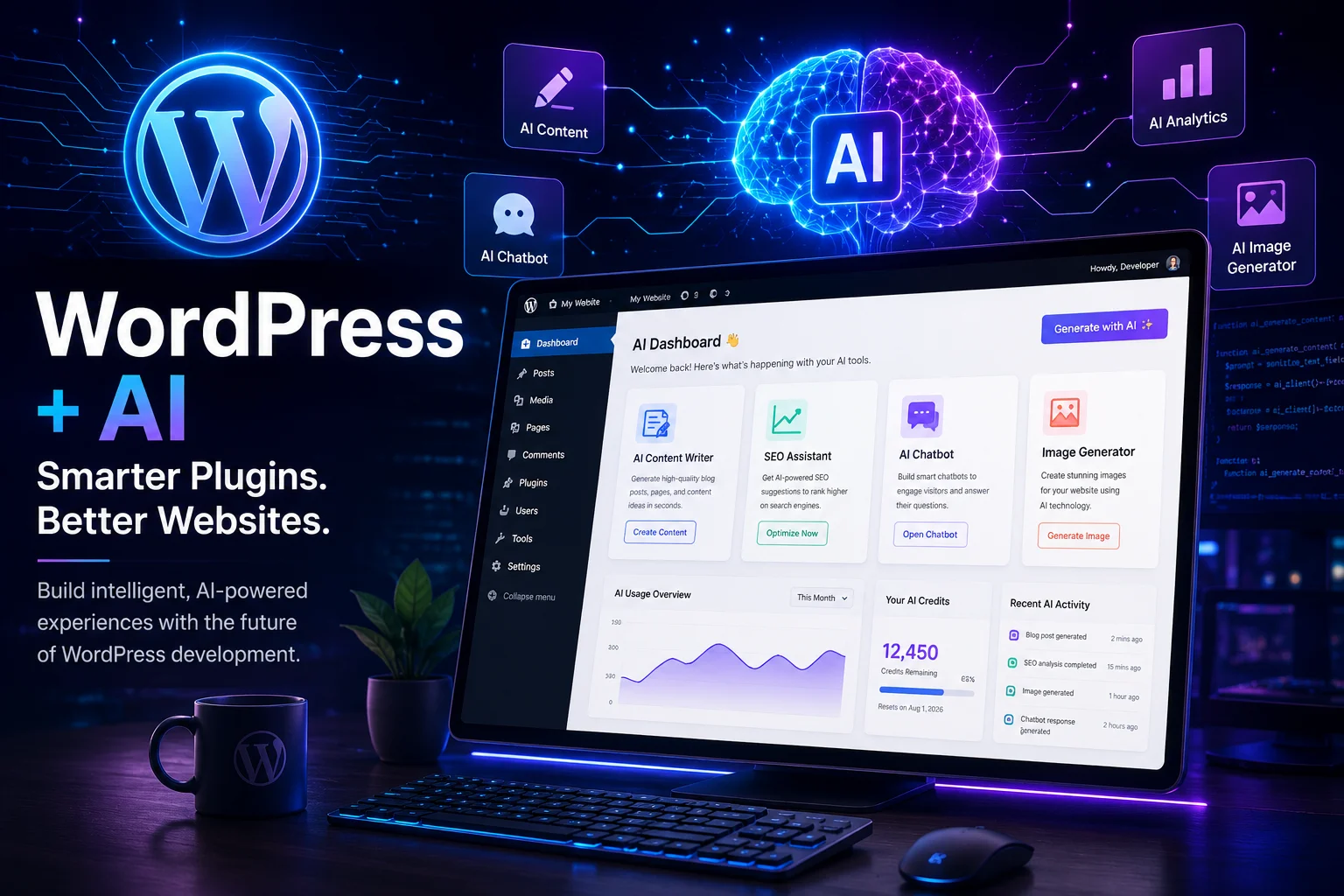 WordPress AI Plugin